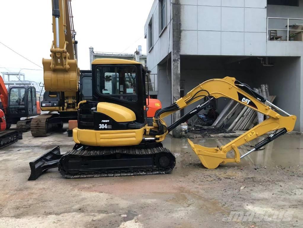 CAT 304 C Minibagger < 7t