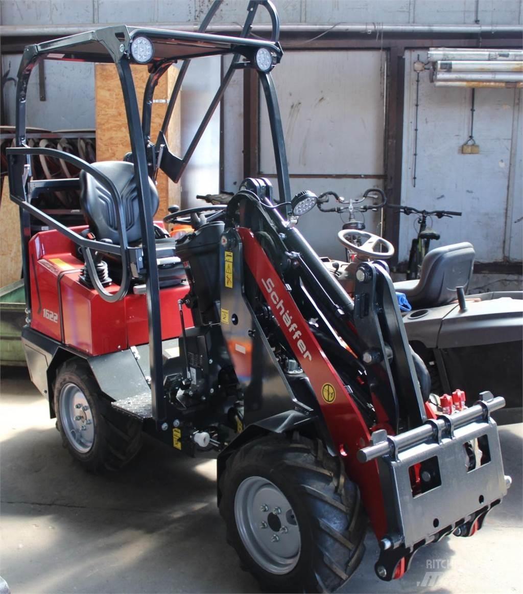 Schäffer 1622 Minilader