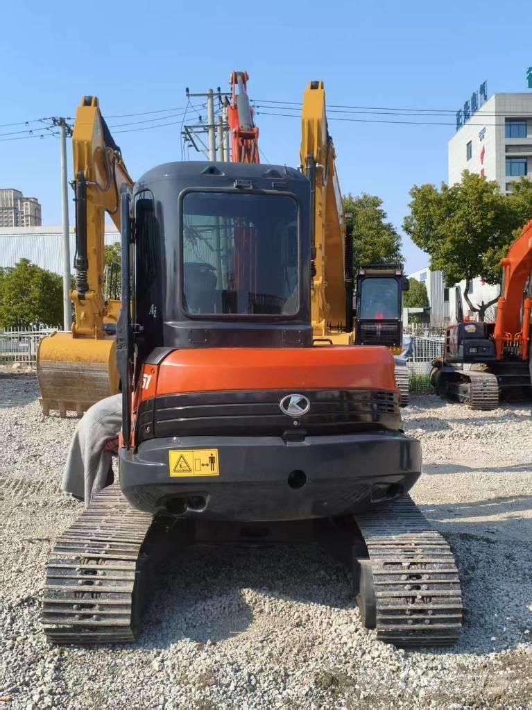 Kubota KX 161 Minibagger < 7t