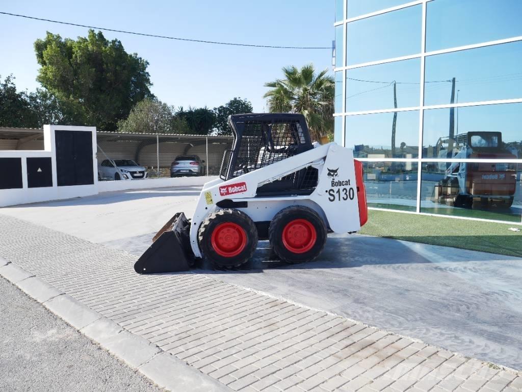 Bobcat S 130 Kompaktlader