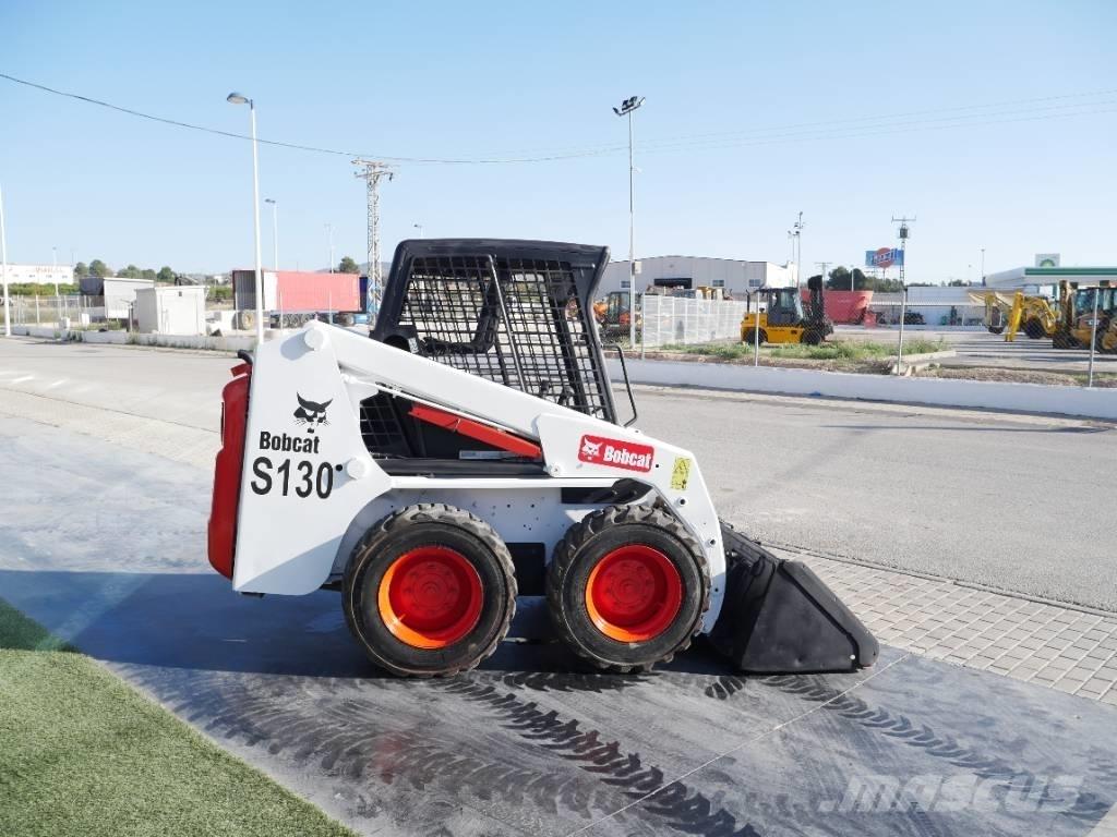 Bobcat S 130 Kompaktlader