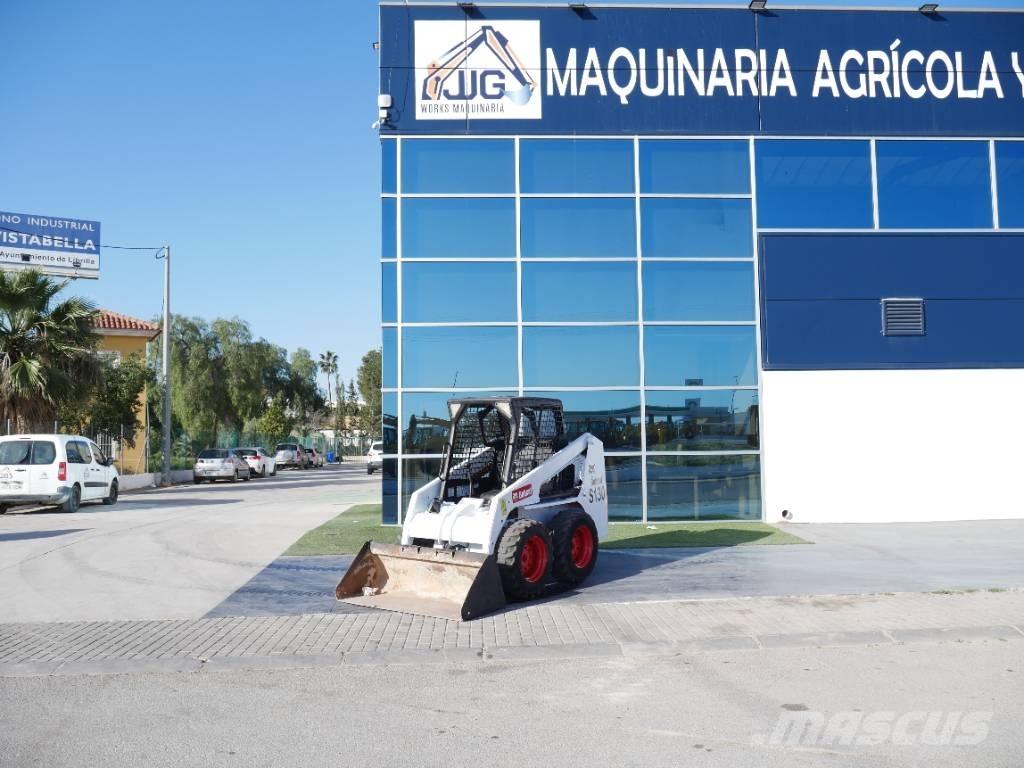 Bobcat S 130 Kompaktlader