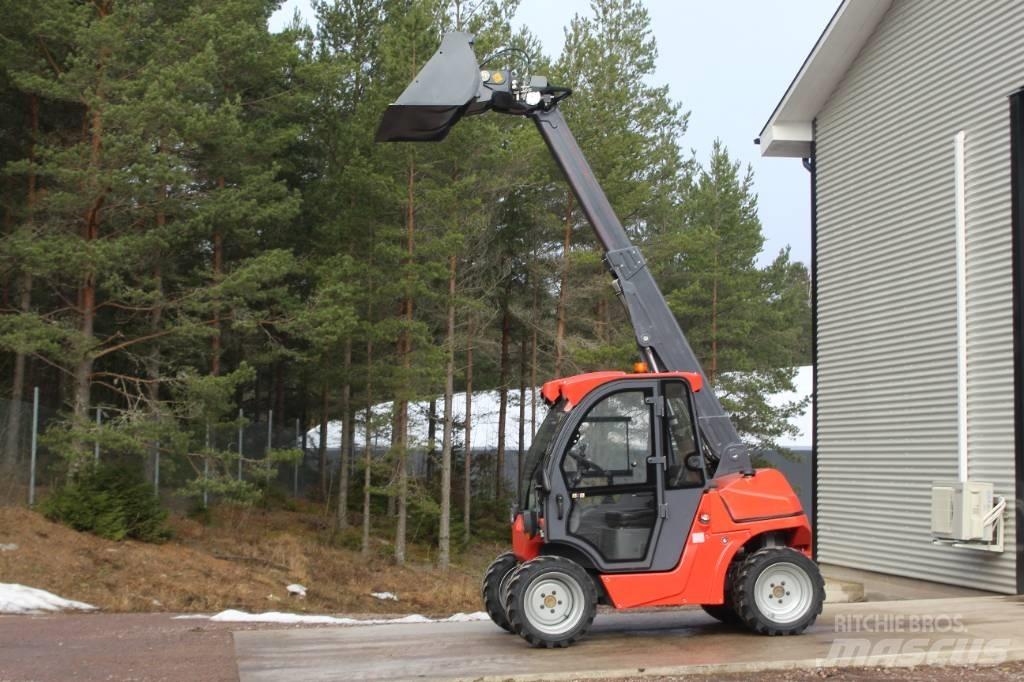 Everun ERT1500 Teleskop-Radlader