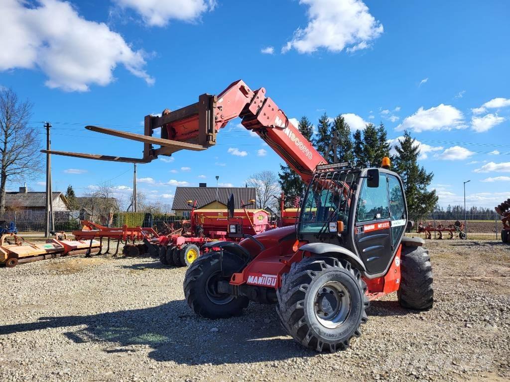 Manitou MT 932 Teleskoplader
