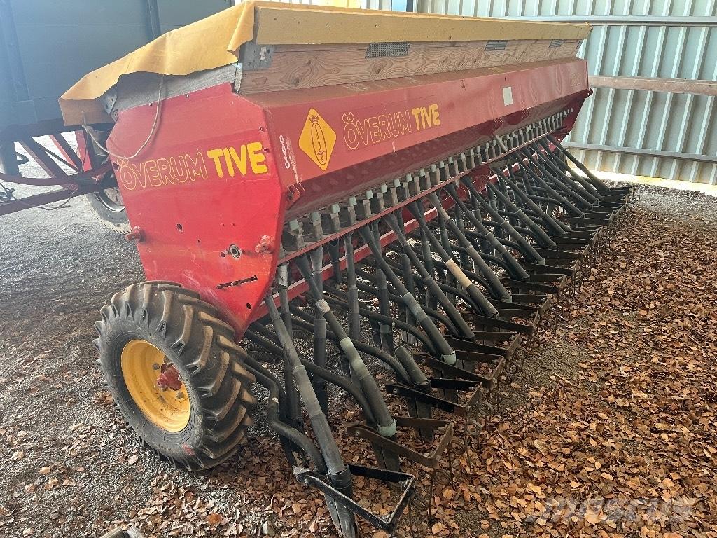Överum D840 Drillmaschinen