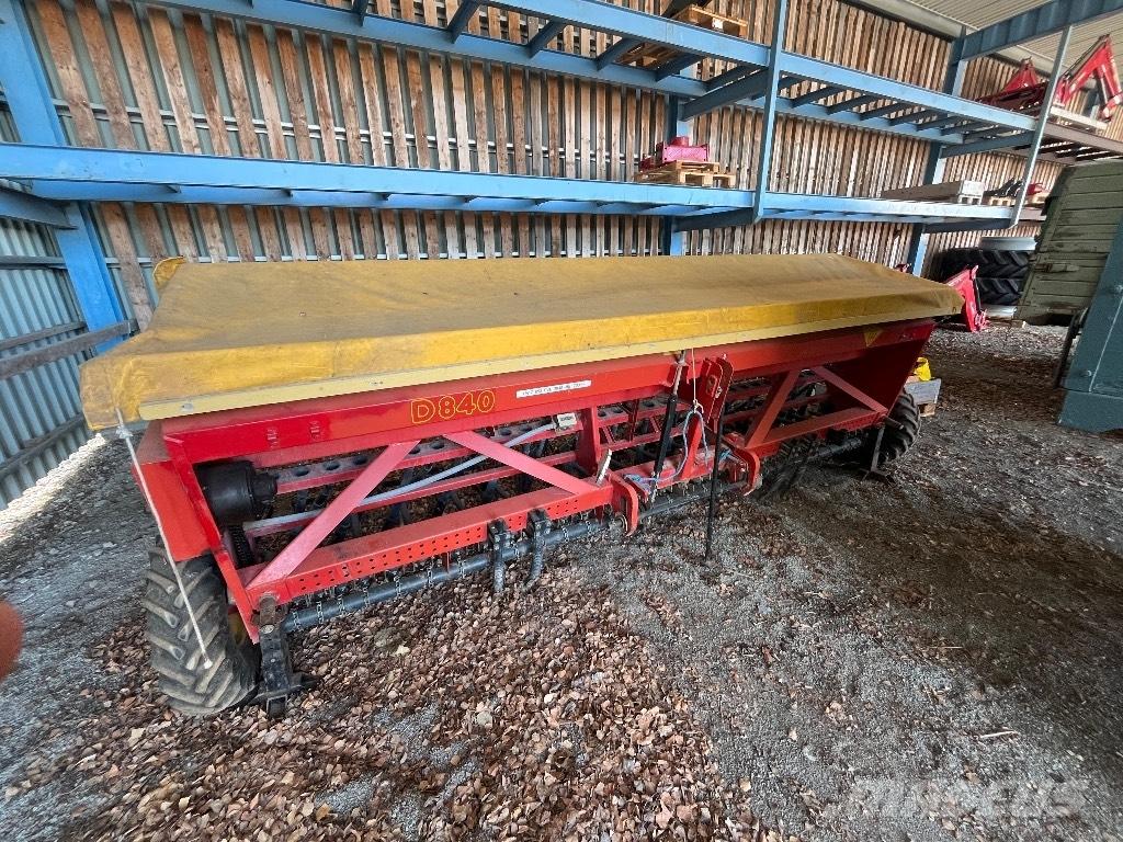 Överum D840 Drillmaschinen