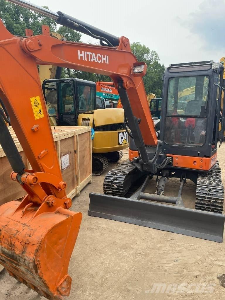 Hitachi ZX 50 U Raupenbagger