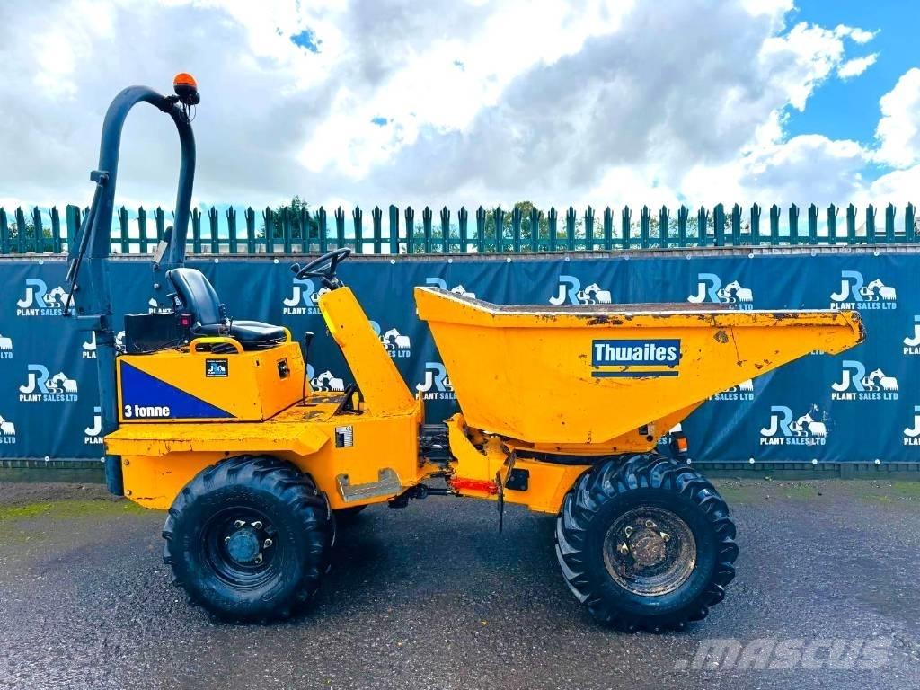 Thwaites MACH 573 Minidumper