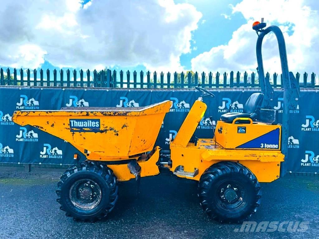 Thwaites MACH 573 Minidumper