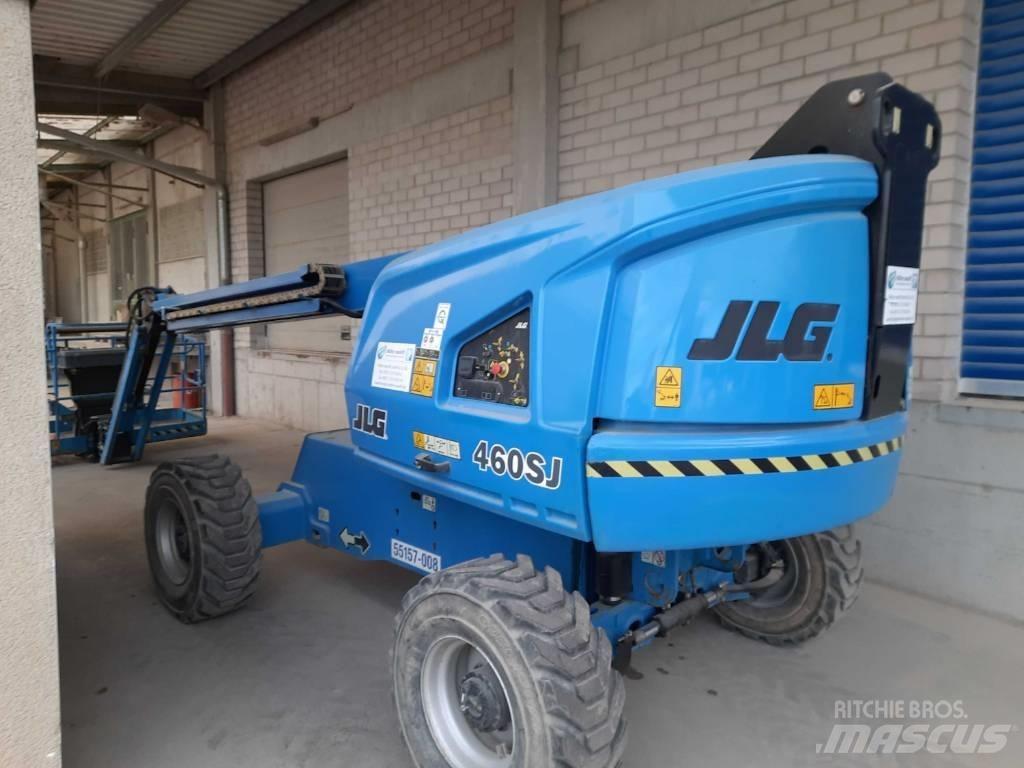 JLG 460 SJ Teleskopbühnen