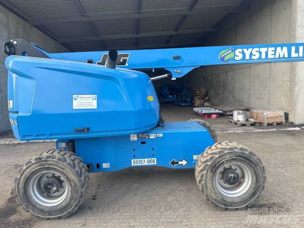 JLG 460 SJ Teleskopbühnen