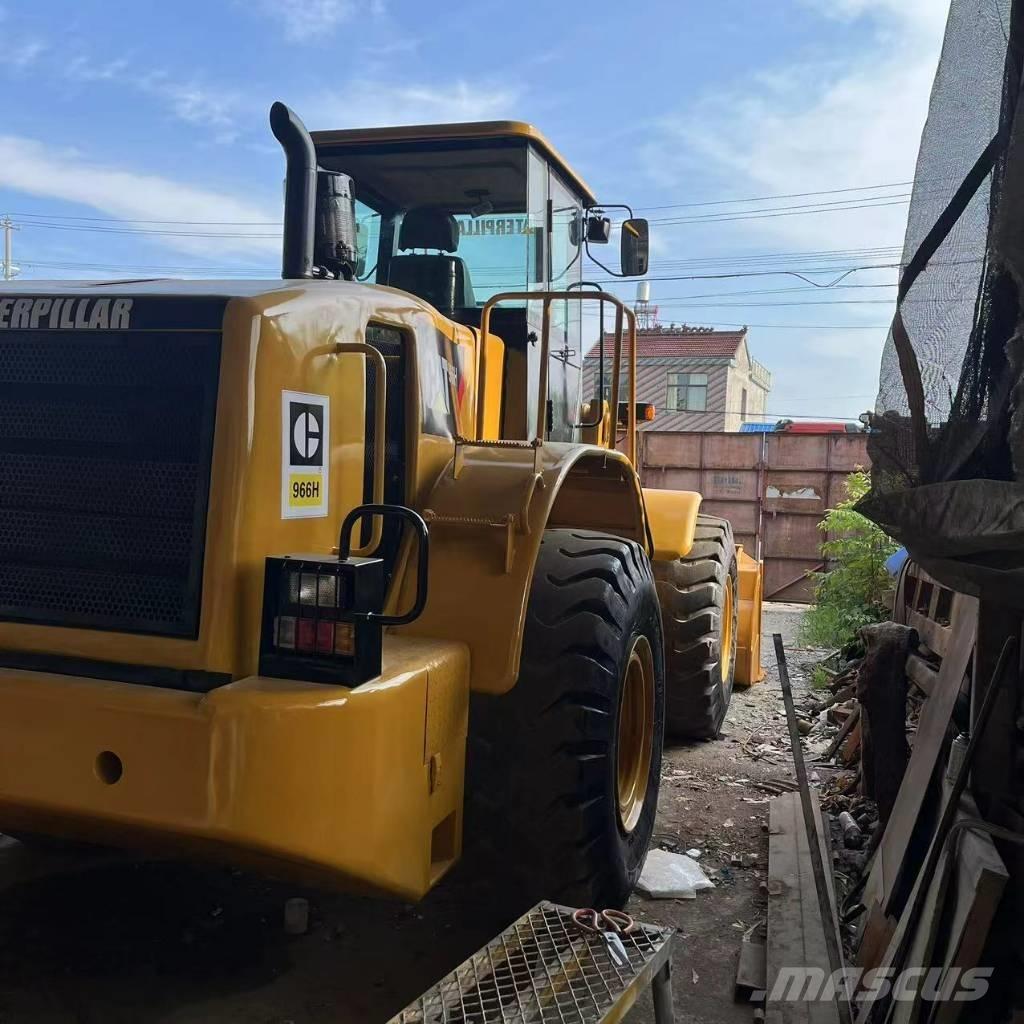 CAT 966 H Radlader