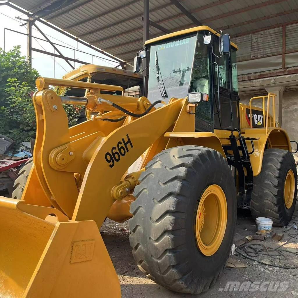 CAT 966 H Radlader