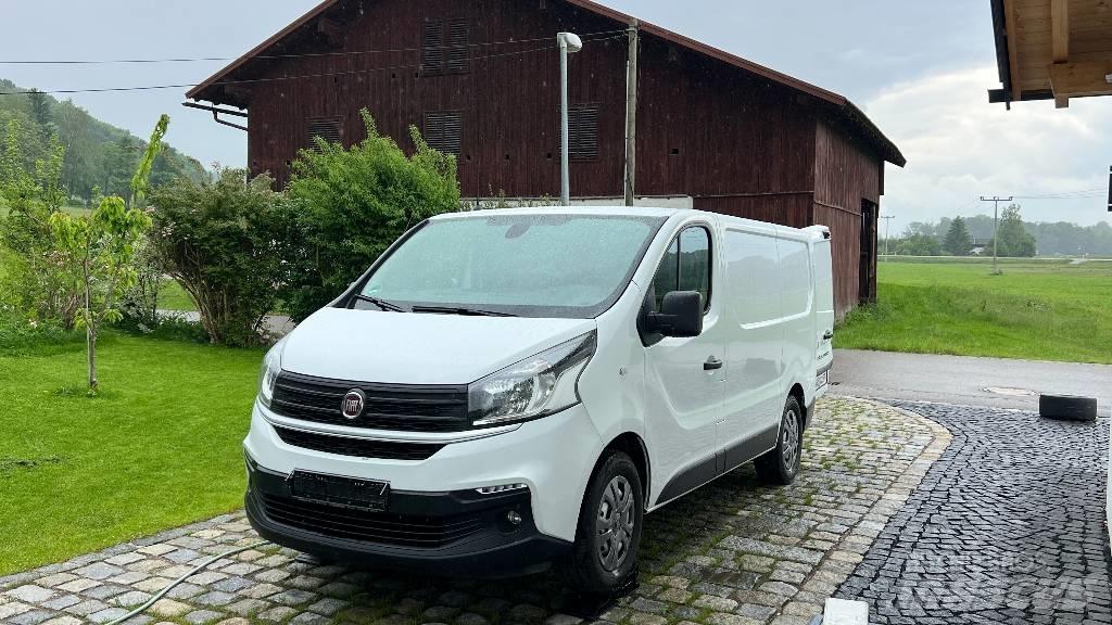 Fiat Talento Kastenwagen