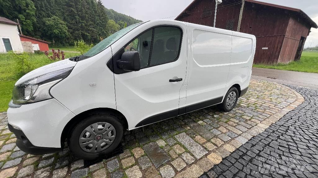 Fiat Talento Kastenwagen