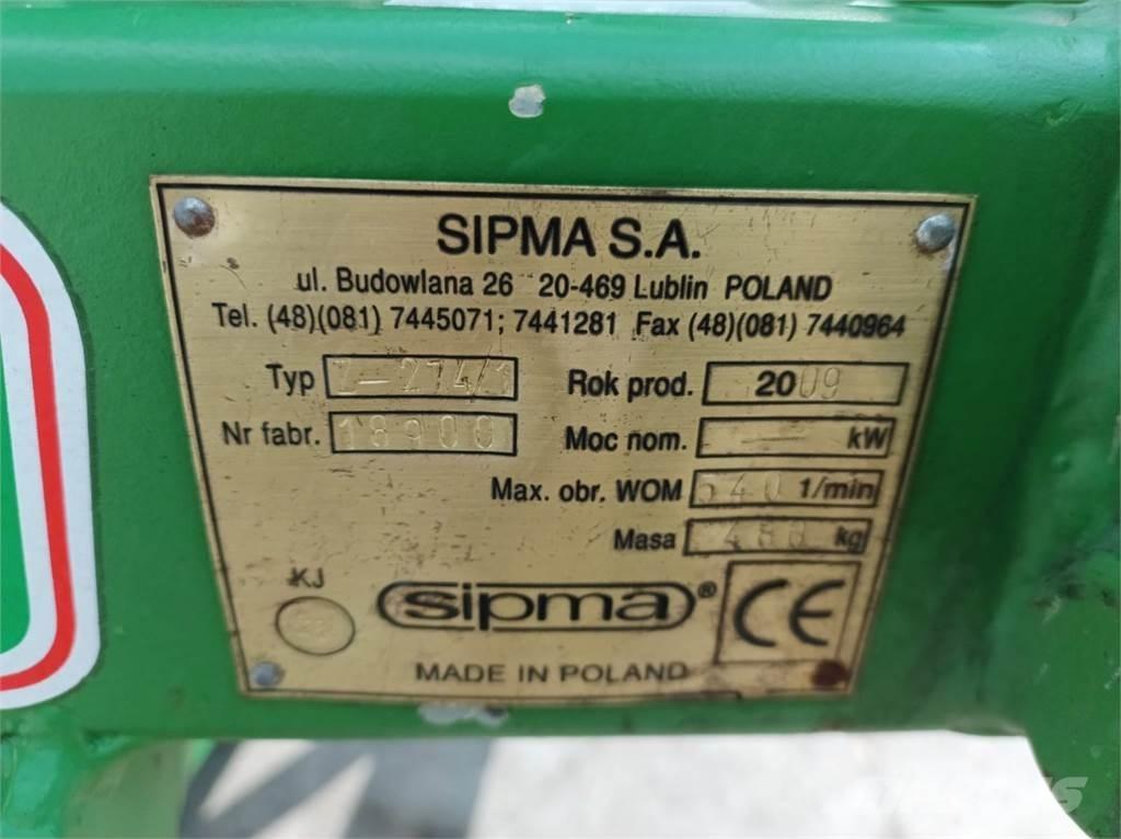 Sipma Z-274/1 Sonstige Landmaschinen