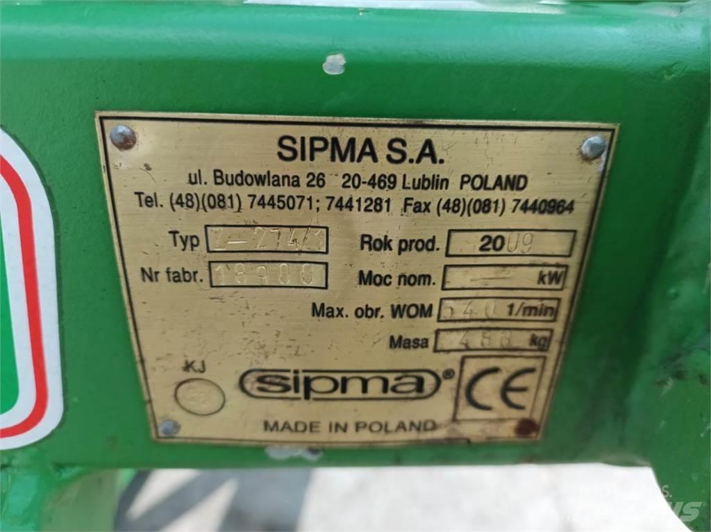 Sipma Z-274/1 Sonstige Landmaschinen