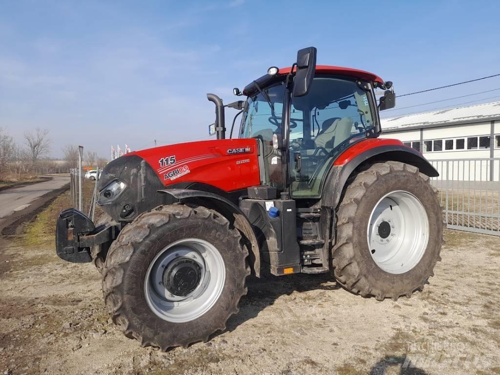Case IH Maxxum 115 Traktoren