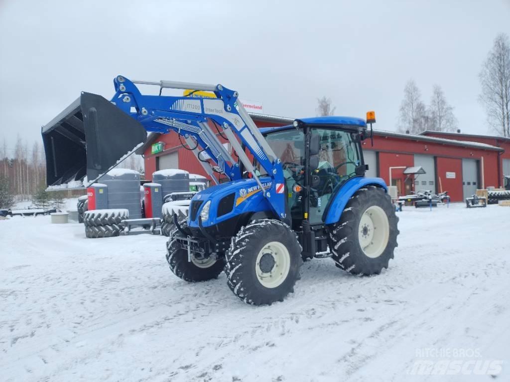 New Holland T 4.75 Traktoren