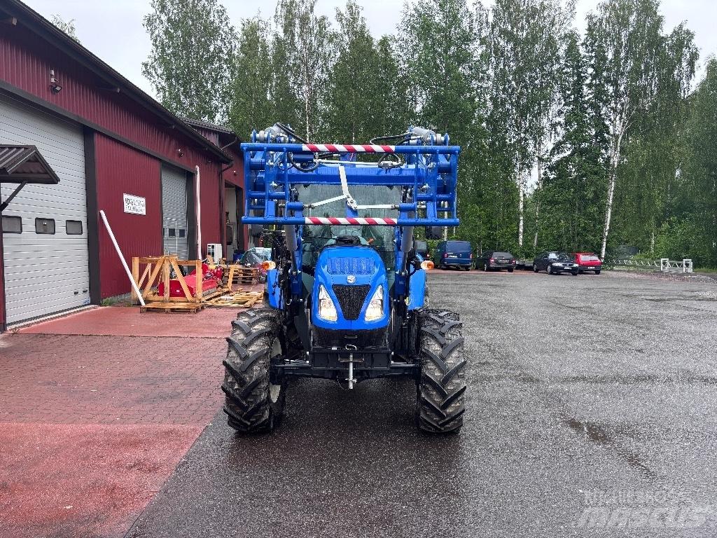 New Holland T 4.75 Traktoren