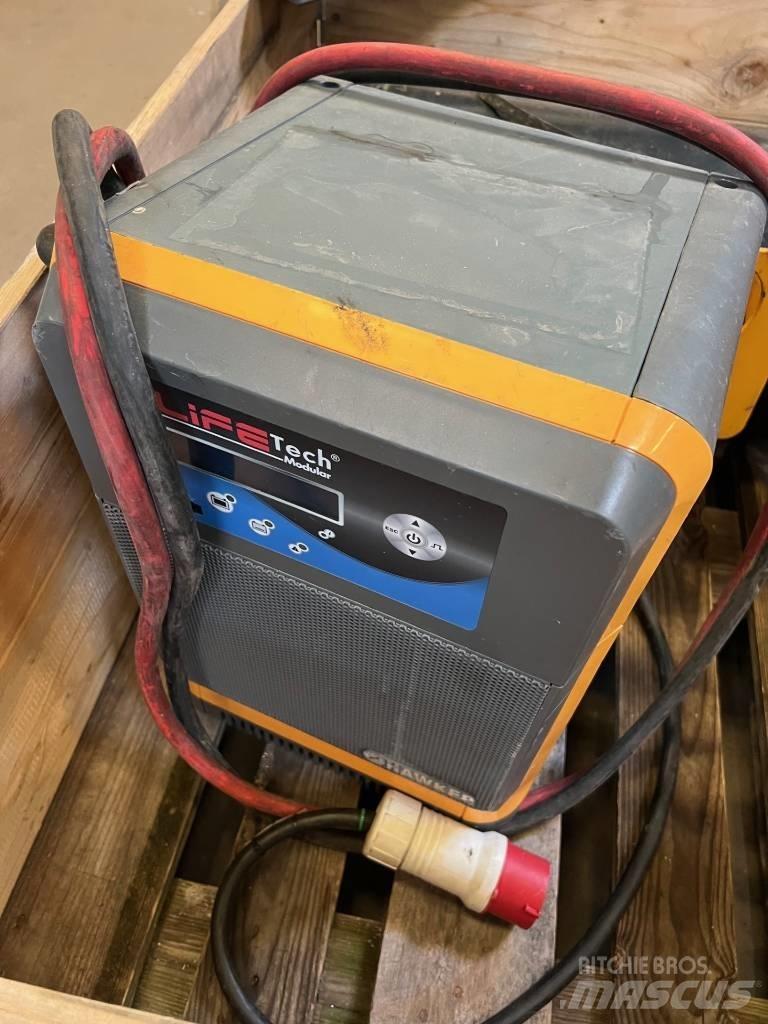 CAT EP30CN Elektrostapler