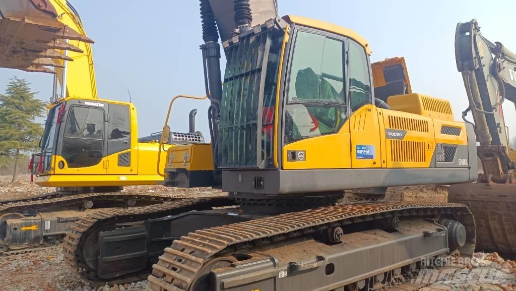 Volvo EC 480 D Raupenbagger