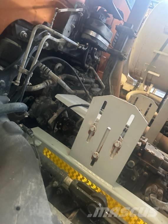 Iveco Hormigonera Betonpumpen