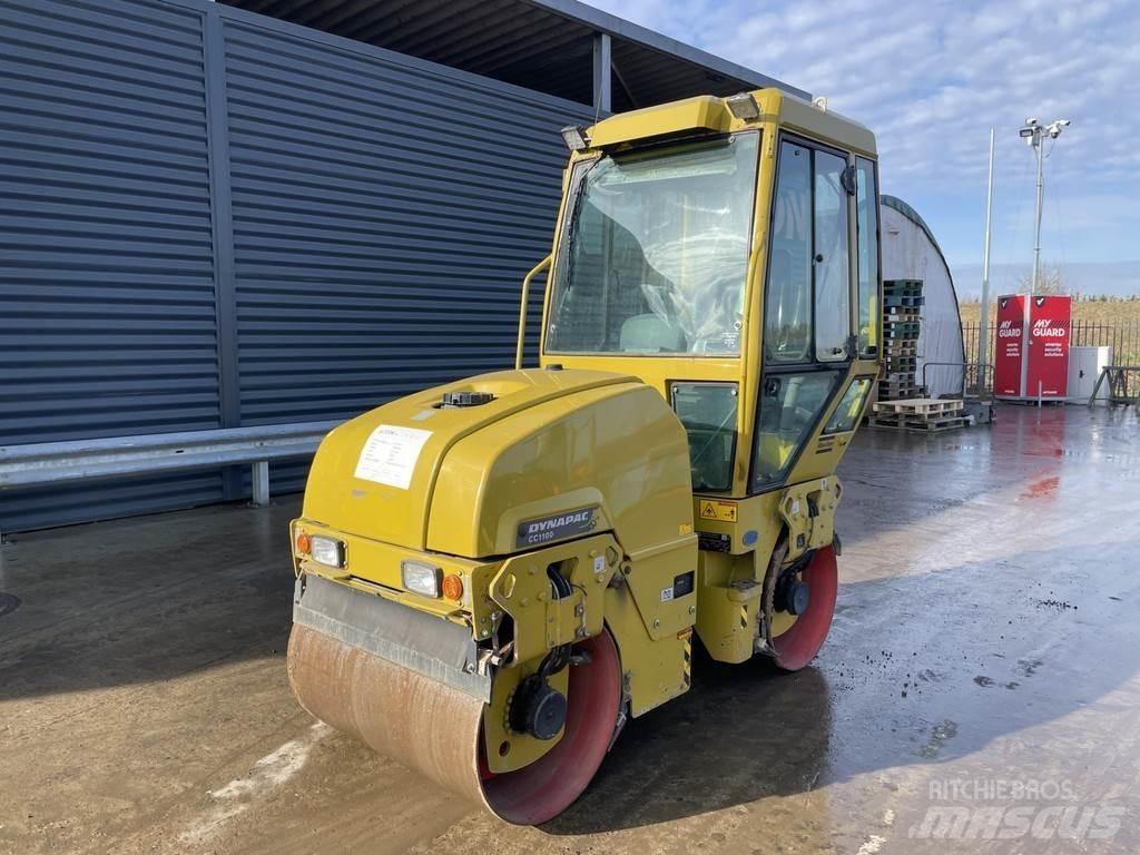 Dynapac CC1100 Tandemwalzen