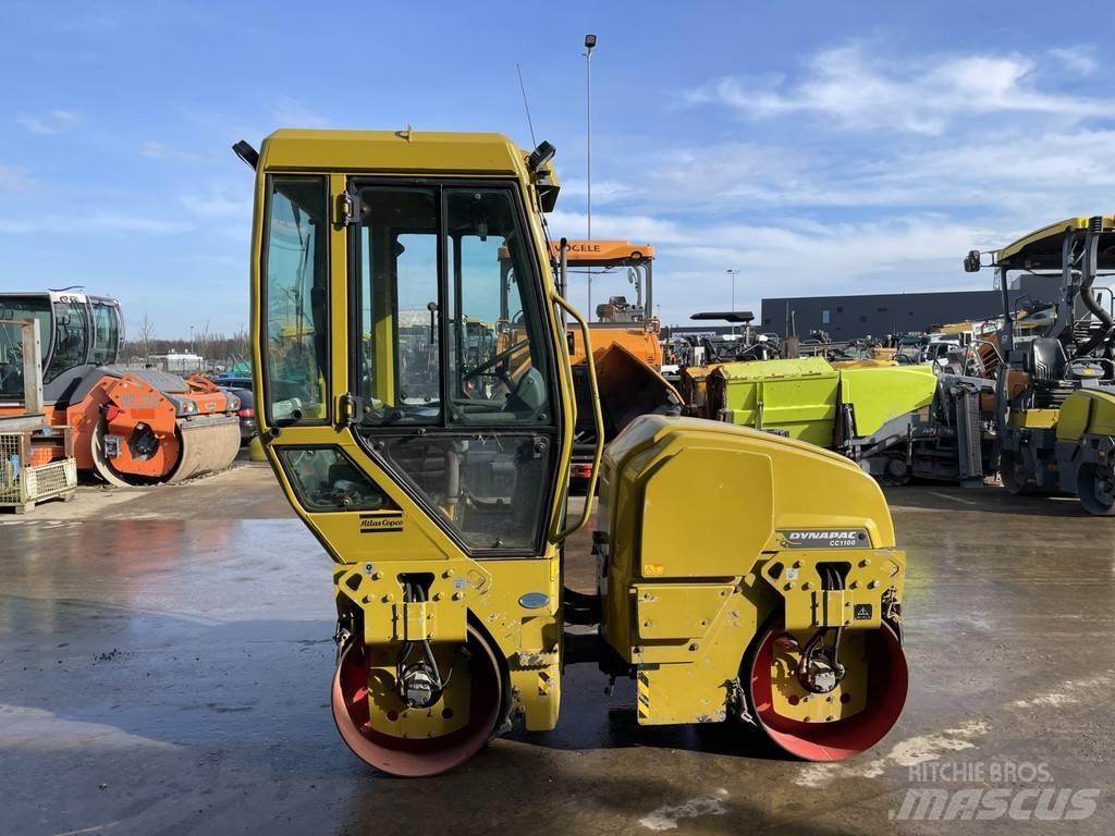 Dynapac CC1100 Tandemwalzen