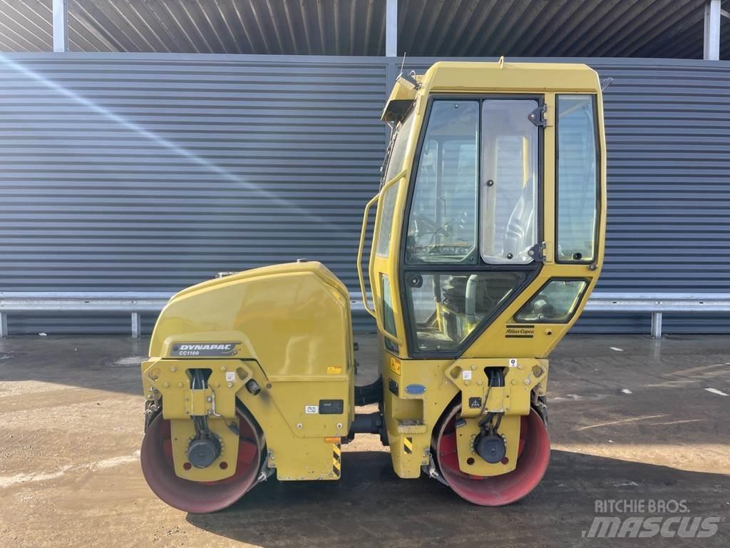 Dynapac CC1100 Tandemwalzen