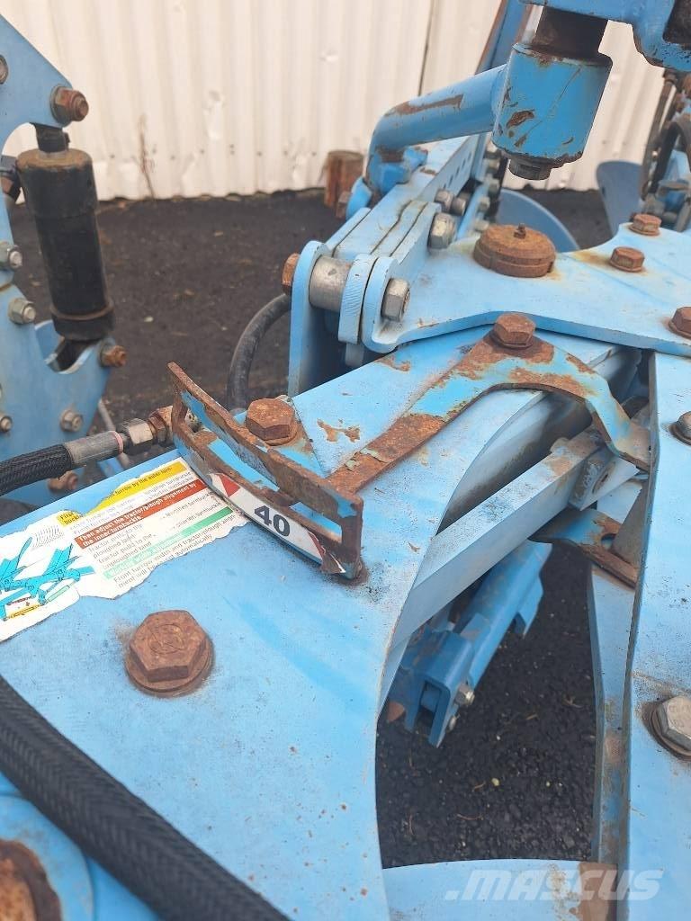 Lemken Vari-Opal 7 Wendepflüge