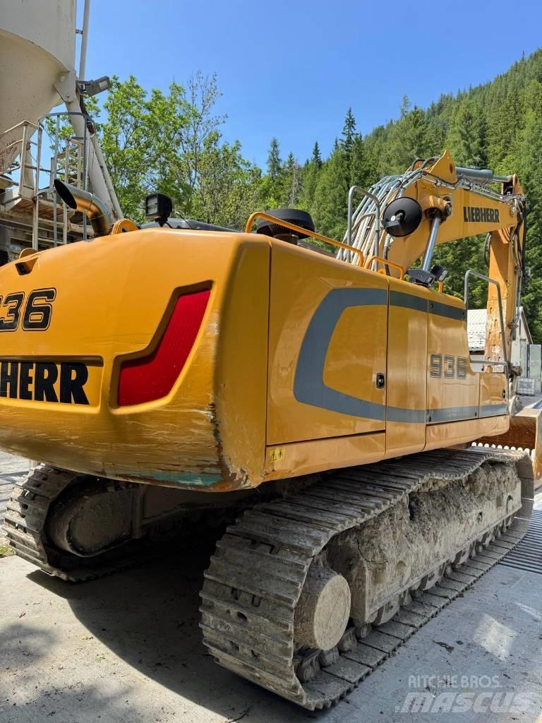 Liebherr R 936 N LC Raupenbagger