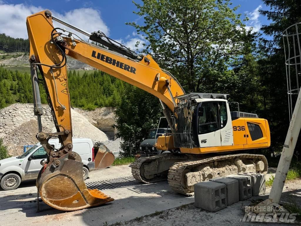 Liebherr R 936 N LC Raupenbagger