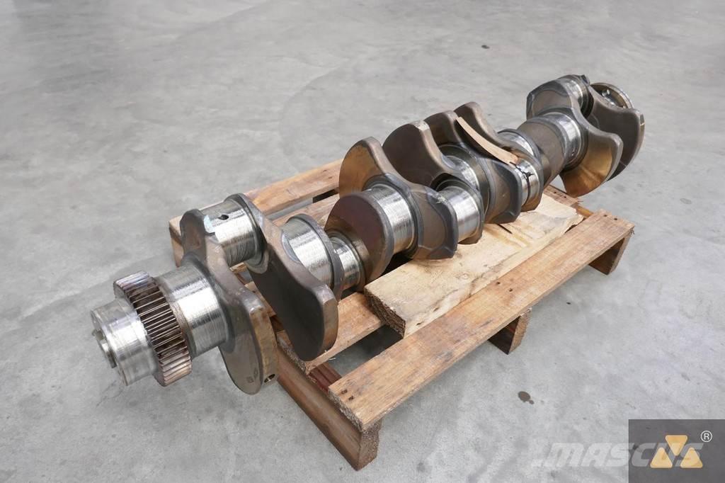 CAT 326-4278 Motoren