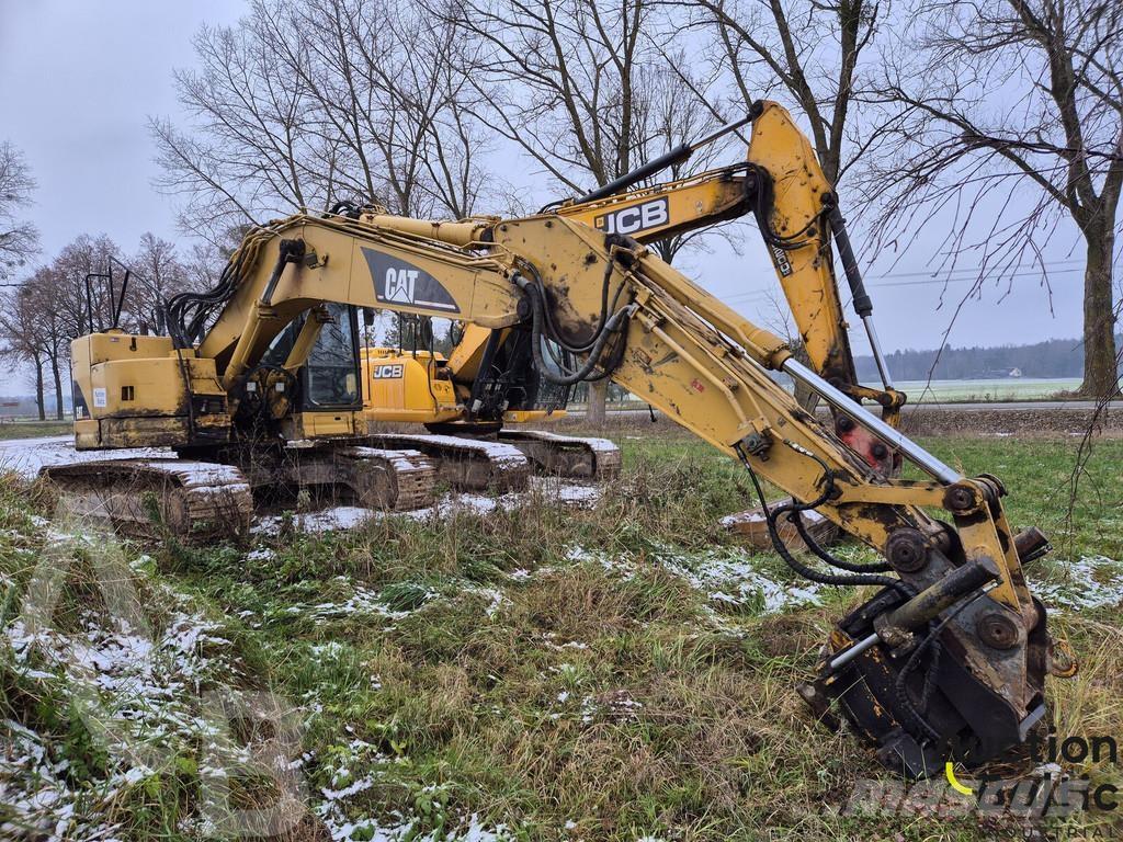 CAT 321 C LCR Raupenbagger