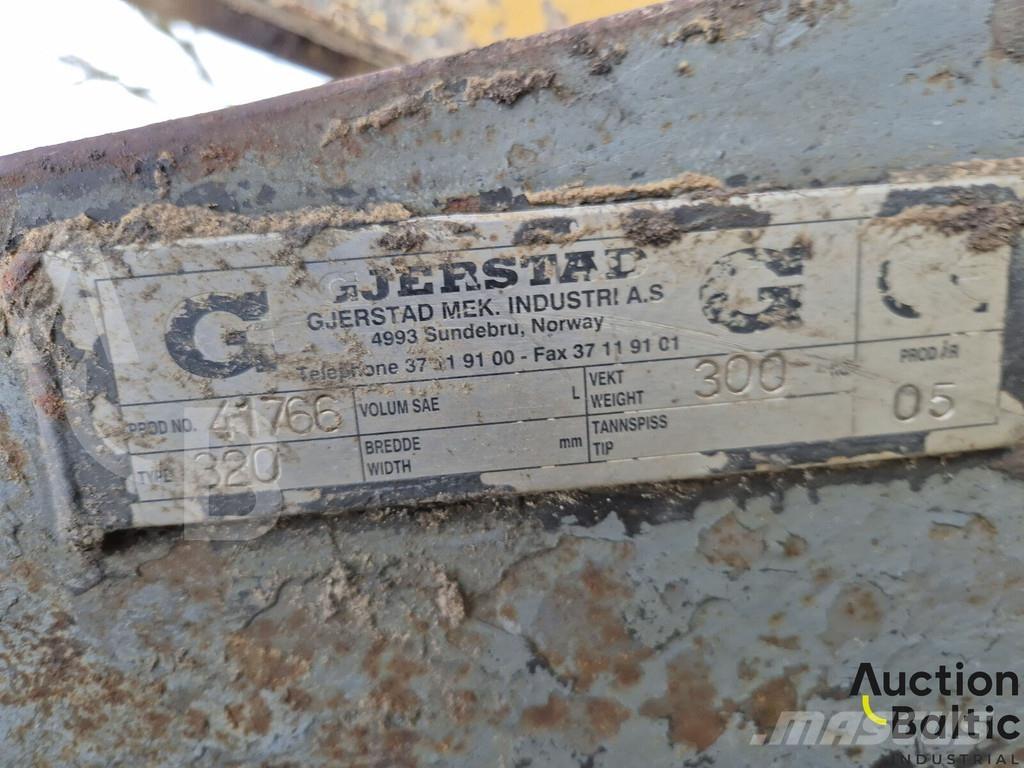 CAT 321 C LCR Raupenbagger