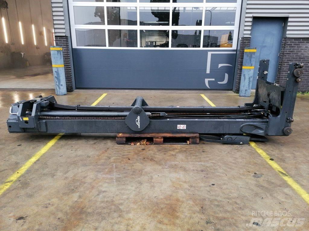 Linde M1502 Sonstige Baumaschinen