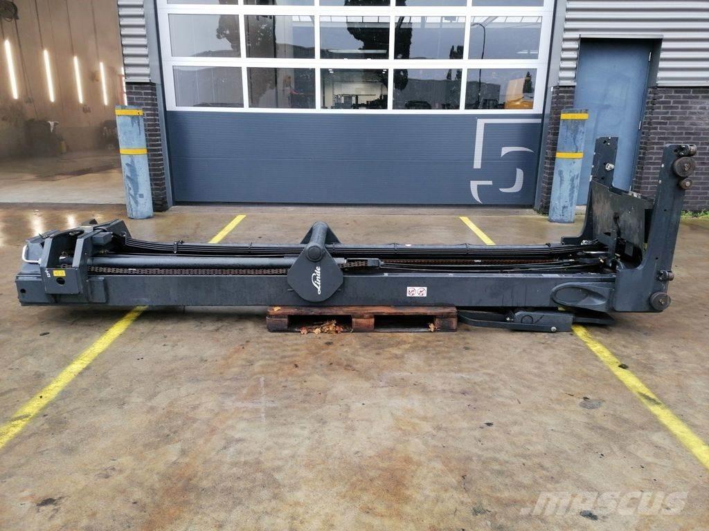 Linde M1502 Sonstige Baumaschinen