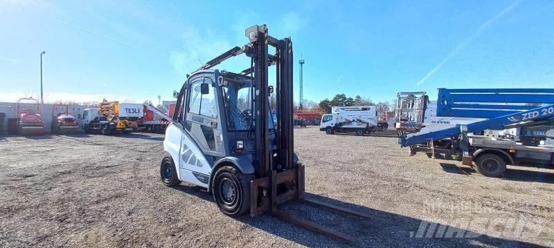 Linde H 45 D Dieselstapler