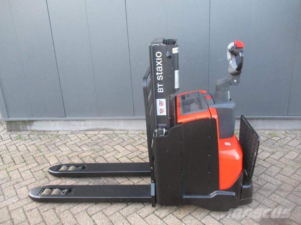 BT SWE 200D Deichselstapler