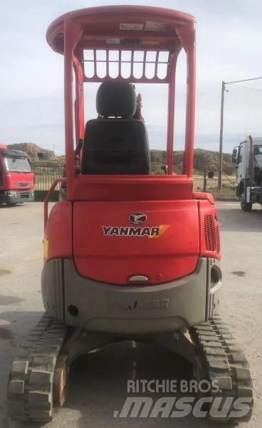 Yanmar Vio 20 Minibagger < 7t