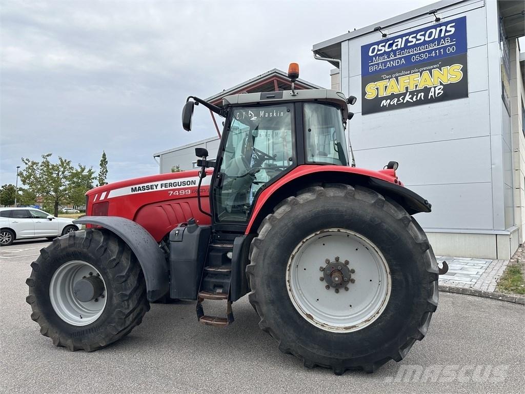 Massey Ferguson 7499 Traktoren