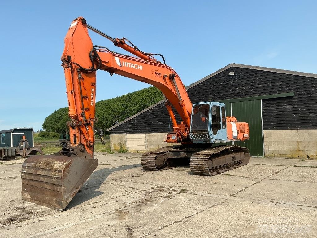 Hitachi EX300-3 Raupenbagger