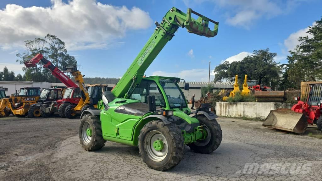 Merlo TF 33.9-115 Dieselstapler