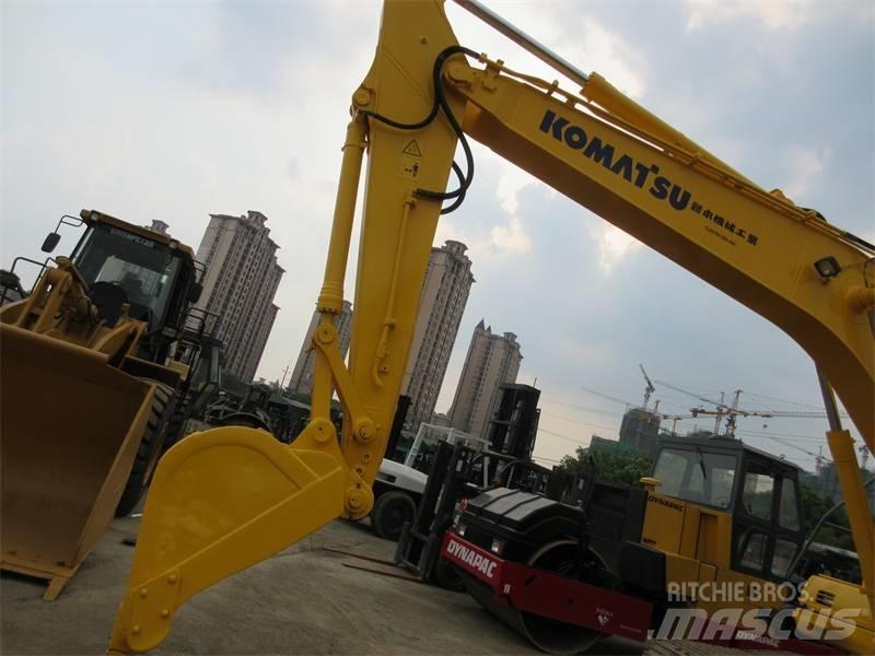 Komatsu PC 200-7 Raupenbagger