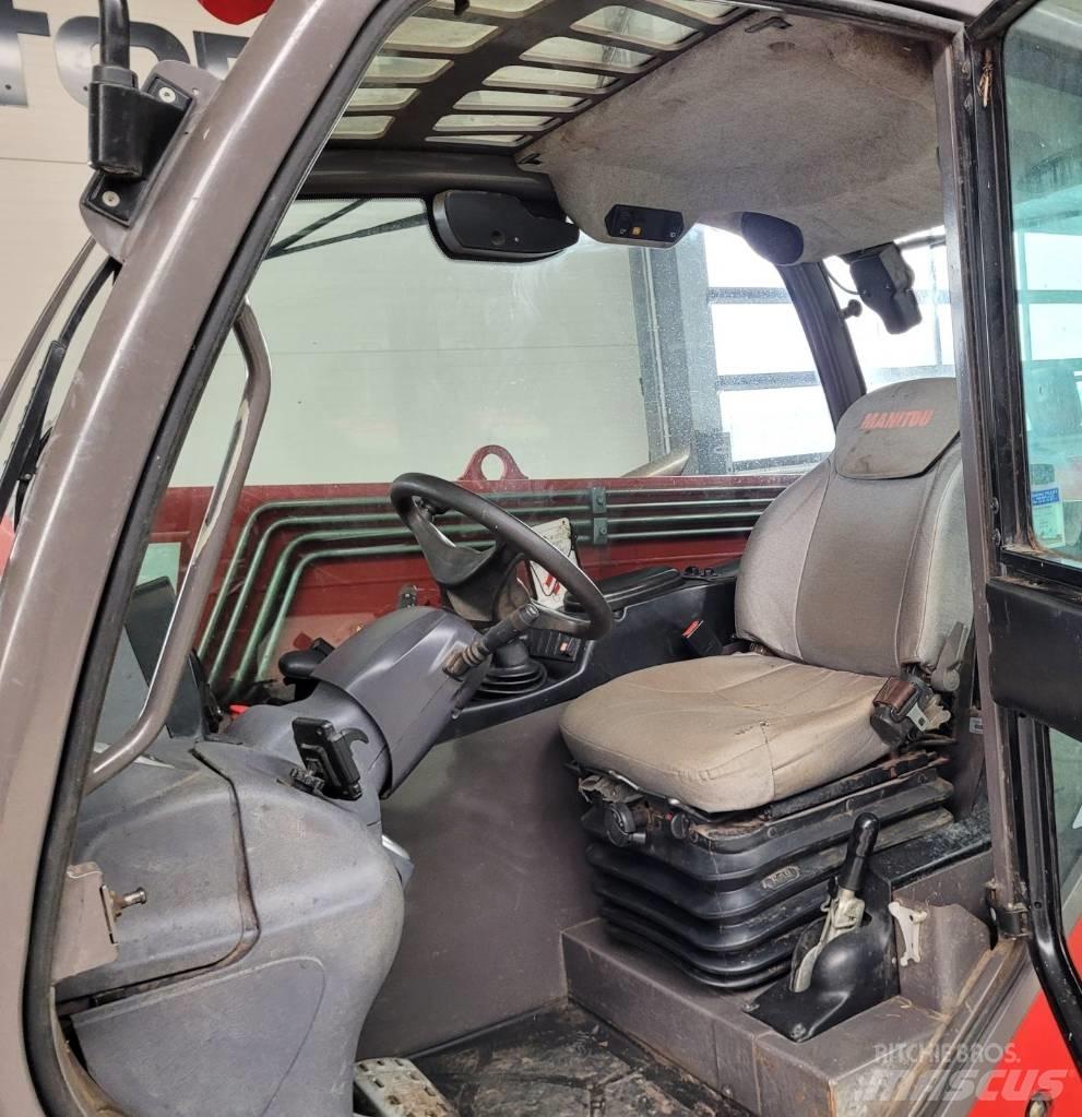 Manitou MLT 741-120 Teleskoplader