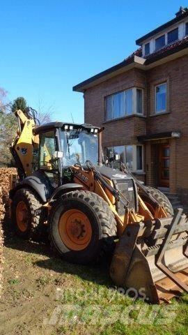 CASE 695 ST Baggerlader