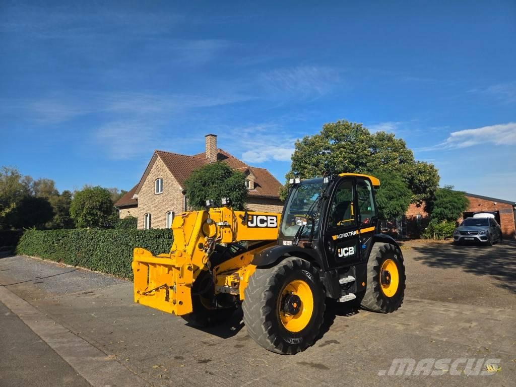 JCB AgriXtra 560-80 Teleskoplader