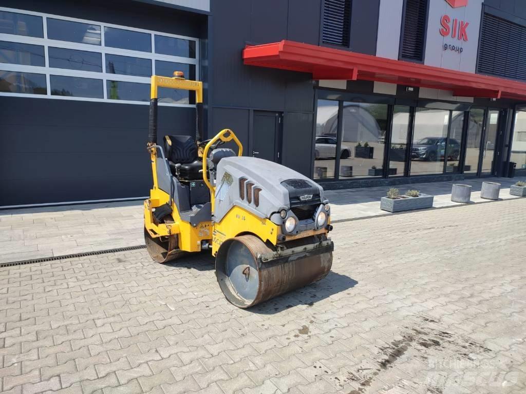 Hamm HD 10 C Tandemwalzen