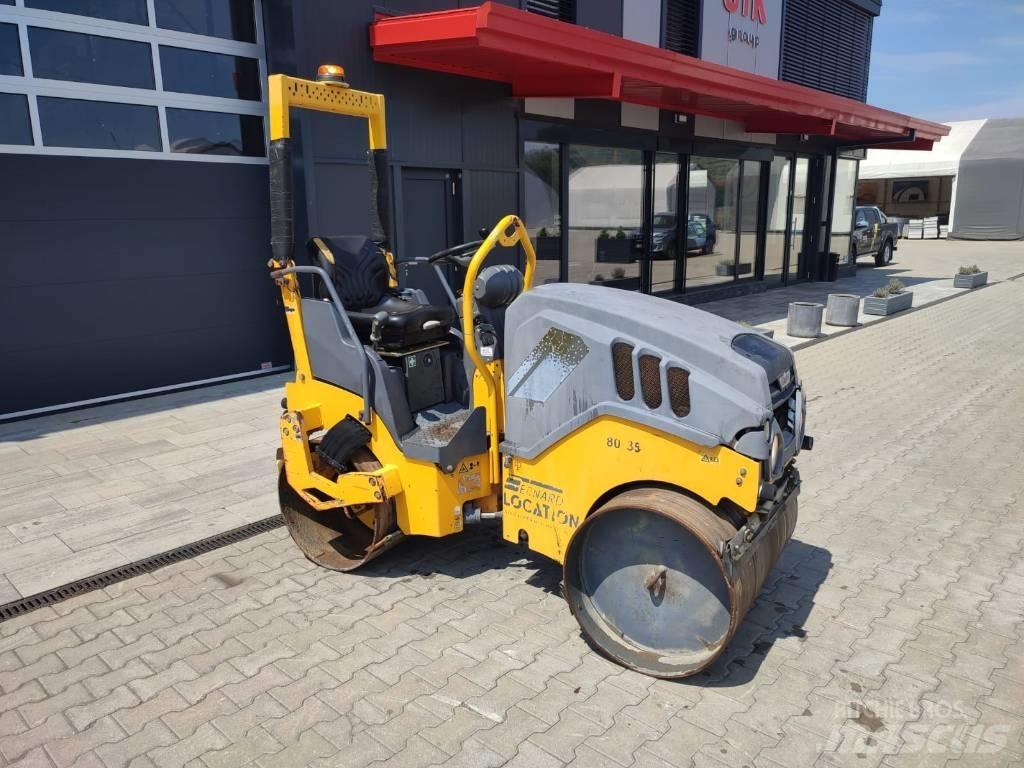 Hamm HD 10 C Tandemwalzen